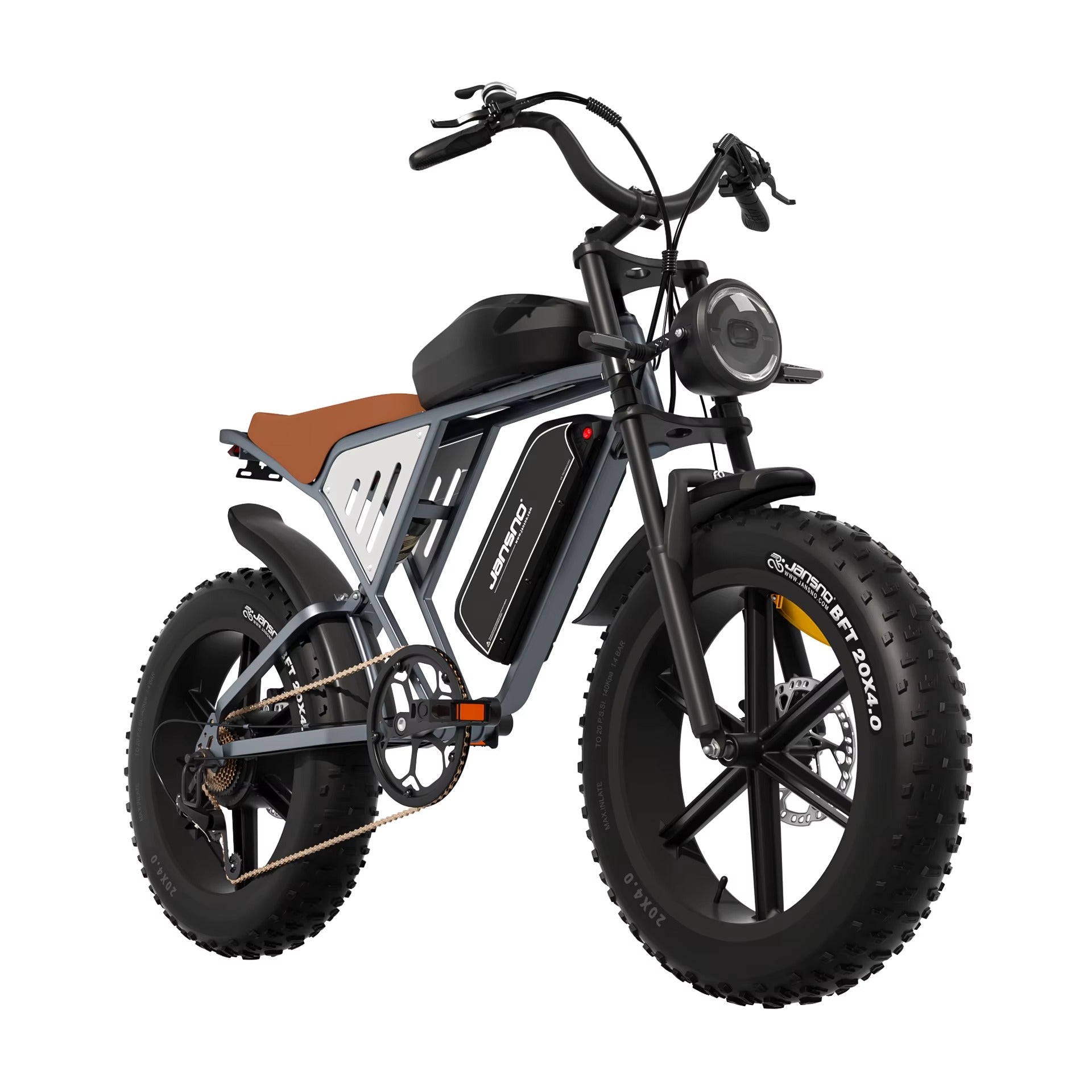 x70 Electric Bike