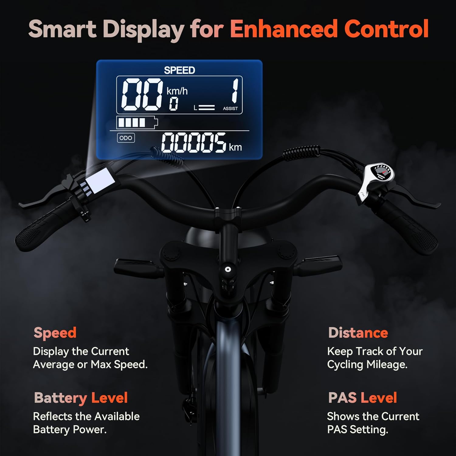 x50 Electric Bike
