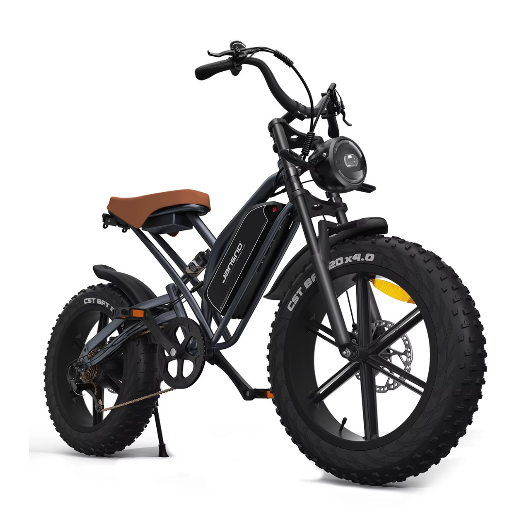 x50 Electric Bike