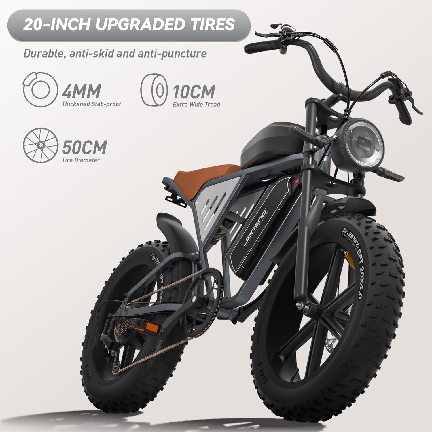 x70 Electric Bike