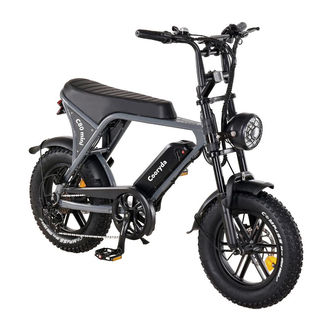 c80 Mini Electric Bike